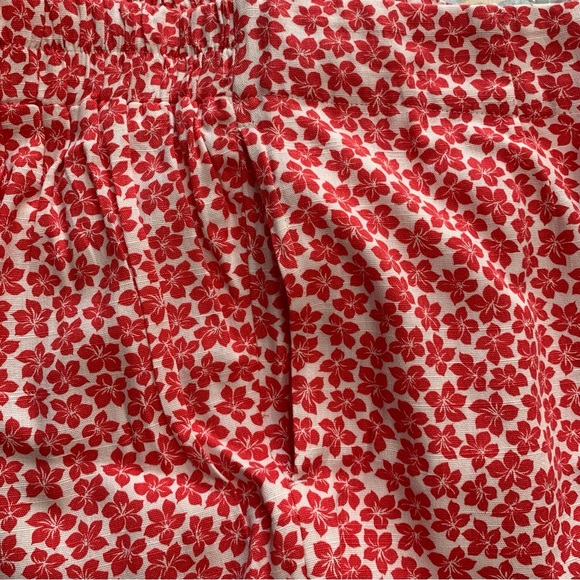 Billabong NWT Fuego Floral Set Me Up Short High-Waisted Pocketed Shorts, Large - Picture 9 of 15